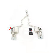 Buy Now VALVED EXHAUST CATBACK MUFFLER for Lincoln Aviator II 2021 3.0T and upgrade car parts from SIR Tuning at the Best Price. Headlights, Tail lights, Bodykits, Navigations, Exhaust system and more - Fast & Free Shipping within Europe, US & Worldwide.
