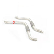 Buy Now VALVED EXHAUST CATBACK MUFFLER for Lincoln Aviator II 2021 3.0T and upgrade car parts from SIR Tuning at the Best Price. Headlights, Tail lights, Bodykits, Navigations, Exhaust system and more - Fast & Free Shipping within Europe, US & Worldwide.