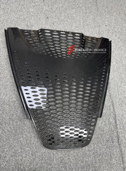 Buy Now CARBON LIP SPOILER with ENGINE COVER for MCLAREN 750S SPIDER 2023+ and upgrade car parts from SIR Tuning at the Best Price. Headlights, Tail lights, Bodykits, Navigations, body kit and more - Fast & Free Shipping within Europe, US & Worldwide.