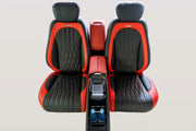 Buy Now LUXURY INTERIOR PREMIUM SEATS FOR MERCEDES BENZ G-CLASS W465 W463 W464 W463A and upgrade car parts from SIR Tuning at the Best Price. Headlights, Tail lights, Bodykits, Navigations, body kit and more - Fast & Free Shipping within Europe, US & Worldwide.
