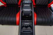 Buy Now LUXURY INTERIOR PREMIUM SEATS FOR MERCEDES BENZ G-CLASS W465 W463 W464 W463A and upgrade car parts from SIR Tuning at the Best Price. Headlights, Tail lights, Bodykits, Navigations, body kit and more - Fast & Free Shipping within Europe, US & Worldwide.