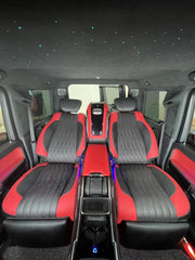 Buy Now LUXURY INTERIOR PREMIUM SEATS FOR MERCEDES BENZ G-CLASS W465 W463 W464 W463A and upgrade car parts from SIR Tuning at the Best Price. Headlights, Tail lights, Bodykits, Navigations, body kit and more - Fast & Free Shipping within Europe, US & Worldwide.