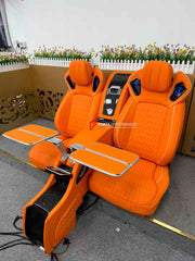 Buy Now LUXURY VIP INTERIOR PREMIUM SEATS FOR MERCEDES BENZ G CLASS W464 W463A W463 and upgrade car parts from SIR Tuning at the Best Price. Headlights, Tail lights, Bodykits, Navigations, body kit and more - Fast & Free Shipping within Europe, US & Worldwide.