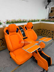 Buy Now LUXURY VIP INTERIOR PREMIUM SEATS FOR MERCEDES BENZ G CLASS W464 W463A W463 and upgrade car parts from SIR Tuning at the Best Price. Headlights, Tail lights, Bodykits, Navigations, body kit and more - Fast & Free Shipping within Europe, US & Worldwide.
