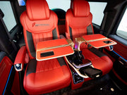 Buy Now LUXURY VIP INTERIOR PREMIUM SEATS FOR MERCEDES BENZ G CLASS W465 W464 W463A W463 G350 G400 G450 G500 G550 2002+ and upgrade car parts from SIR Tuning at the Best Price. Headlights, Tail lights, Bodykits, Navigations, body kit and more - Fast & Free Shipping within Europe, US & Worldwide.