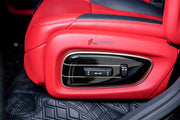Buy Now LUXURY VIP INTERIOR PREMIUM SEATS FOR MERCEDES BENZ G CLASS W465 W464 W463A W463 G350 G400 G450 G500 G550 2002+ and upgrade car parts from SIR Tuning at the Best Price. Headlights, Tail lights, Bodykits, Navigations, body kit and more - Fast & Free Shipping within Europe, US & Worldwide.