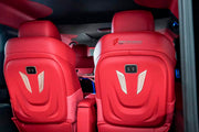 Buy Now LUXURY VIP INTERIOR PREMIUM SEATS FOR MERCEDES BENZ G CLASS W465 W464 W463A W463 G350 G400 G450 G500 G550 2002+ and upgrade car parts from SIR Tuning at the Best Price. Headlights, Tail lights, Bodykits, Navigations, body kit and more - Fast & Free Shipping within Europe, US & Worldwide.