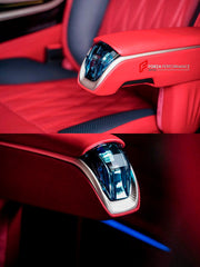 Buy Now LUXURY VIP INTERIOR PREMIUM SEATS FOR MERCEDES BENZ G CLASS W465 W464 W463A W463 G350 G400 G450 G500 G550 2002+ and upgrade car parts from SIR Tuning at the Best Price. Headlights, Tail lights, Bodykits, Navigations, body kit and more - Fast & Free Shipping within Europe, US & Worldwide.