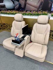 Buy Now LUXURY VIP SEATS SET for LEXUS LX600 and upgrade car parts from SIR Tuning at the Best Price. Headlights, Tail lights, Bodykits, Navigations, body kit and more - Fast & Free Shipping within Europe, US & Worldwide.