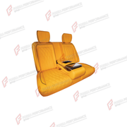 Buy Now LUXURY VIP SEATS SET for MERCEDES-BENZ G-CLASS W464 G63 G350 G350D G400D G500 G550 2019 - 2024 and upgrade car parts from SIR Tuning at the Best Price. Headlights, Tail lights, Bodykits, Navigations, Body Kit and more - Fast & Free Shipping within Europe, US & Worldwide.