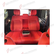 Buy Now LUXURY VIP SEATS SET for MERCEDES-BENZ G-CLASS W465 G63 G450D G500 G550 2025+ and upgrade car parts from SIR Tuning at the Best Price. Headlights, Tail lights, Bodykits, Navigations, Body Kit and more - Fast & Free Shipping within Europe, US & Worldwide.
