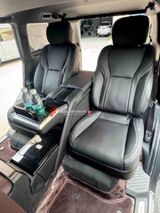 Buy Now LUXURY VIP SEATS SET for TOYOTA LAND CRUSIER LC250 and upgrade car parts from SIR Tuning at the Best Price. Headlights, Tail lights, Bodykits, Navigations, body kit and more - Fast & Free Shipping within Europe, US & Worldwide.