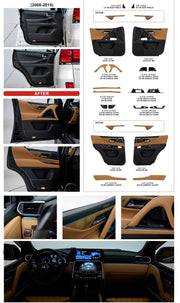 Buy Now INTERIOR UPGRADE KIT FOR LEXUS LX570 2008-2015 UPGRADE TO LX600 INTERIOR and upgrade car parts from SIR Tuning at the Best Price. Headlights, Tail lights, Bodykits, Navigations, body kit and more - Fast & Free Shipping within Europe, US & Worldwide.