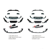 Buy Now M PERFORMANCE AERO BODY KIT for BMW 2-SERIES G42 and upgrade car parts from SIR Tuning at the Best Price. Headlights, Tail lights, Bodykits, Navigations, body kit and more - Fast & Free Shipping within Europe, US & Worldwide.