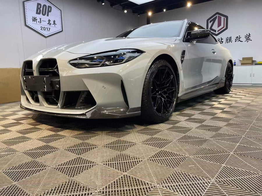 Buy Now CARBON BODY KIT FOR BMW M4 G82 2020+ M-PERFORMANCE and upgrade car parts from SIR Tuning at the Best Price. Headlights, Tail lights, Bodykits, Navigations, body kit and more - Fast & Free Shipping within Europe, US & Worldwide.