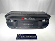 Buy Now CARBON REAR TRUNK FOR BMW M4 G82 G83 | M3 G80 G81 2020+ | M4 CSL STYLE and upgrade car parts from SIR Tuning at the Best Price. Headlights, Tail lights, Bodykits, Navigations, Carbon body kit and more - Fast & Free Shipping within Europe, US & Worldwide.