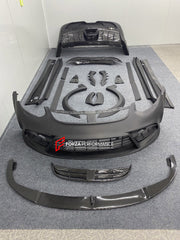 Buy Now CARBON WIDE BODY KIT for PORSCHE PANAMERA 970.1 970.2 2009 - 2016 and upgrade car parts from SIR Tuning at the Best Price. Headlights, Tail lights, Bodykits, Navigations, body kit and more - Fast & Free Shipping within Europe, US & Worldwide.