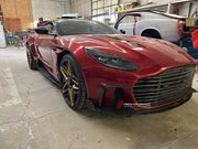 Buy Now DRY CARBON BODY KIT for ASTON MARTIN DB11 2016 - 2023 and upgrade car parts from SIR Tuning at the Best Price. Headlights, Tail lights, Bodykits, Navigations, body kit and more - Fast & Free Shipping within Europe, US & Worldwide.