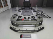 Buy Now DRY CARBON FIBER WIDE BODY KIT for MERCEDES-BENZ G-CLASS W463A W464 G63 2018+ and upgrade car parts from SIR Tuning at the Best Price. Headlights, Tail lights, Bodykits, Navigations, body kit and more - Fast & Free Shipping within Europe, US & Worldwide.