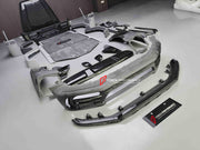 Buy Now DRY CARBON FIBER WIDE BODY KIT for MERCEDES-BENZ G-CLASS W463A W464 G63 2018+ and upgrade car parts from SIR Tuning at the Best Price. Headlights, Tail lights, Bodykits, Navigations, body kit and more - Fast & Free Shipping within Europe, US & Worldwide.