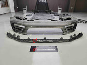 Buy Now DRY CARBON FIBER WIDE BODY KIT for MERCEDES-BENZ G-CLASS W463A W464 G63 2018+ and upgrade car parts from SIR Tuning at the Best Price. Headlights, Tail lights, Bodykits, Navigations, body kit and more - Fast & Free Shipping within Europe, US & Worldwide.