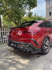 Buy Now DRY CARBON BODY KIT for MERCEDES-BENZ GLE COUPE AMG C167 2020+ and upgrade car parts from SIR Tuning at the Best Price. Headlights, Tail lights, Bodykits, Navigations, body kit and more - Fast & Free Shipping within Europe, US & Worldwide.