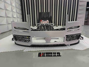 Buy Now WIDE FORGED CARBON BODY KIT for ROLLS ROYCE CULLINAN I RR31 2018 - 2024 and upgrade car parts from SIR Tuning at the Best Price. Headlights, Tail lights, Bodykits, Navigations, body kit and more - Fast & Free Shipping within Europe, US & Worldwide.