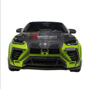Buy Now CARBON WIDE BODY KIT for LAMBORGHINI URUS WITH FORGED WHEELS and upgrade car parts from SIR Tuning at the Best Price. Headlights, Tail lights, Bodykits, Navigations, Carbon body kit and more - Fast & Free Shipping within Europe, US & Worldwide.