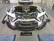 Buy Now CARBON WIDE BODY KIT for LAMBORGHINI URUS WITH FORGED WHEELS and upgrade car parts from SIR Tuning at the Best Price. Headlights, Tail lights, Bodykits, Navigations, Carbon body kit and more - Fast & Free Shipping within Europe, US & Worldwide.