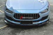 Buy Now CARBON BODY KIT for MASERATI GHIBLI M157 2014 - 2017 and upgrade car parts from SIR Tuning at the Best Price. Headlights, Tail lights, Bodykits, Navigations, Carbon body kit and more - Fast & Free Shipping within Europe, US & Worldwide.