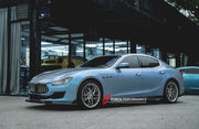 Buy Now CARBON BODY KIT for MASERATI GHIBLI M157 2014 - 2017 and upgrade car parts from SIR Tuning at the Best Price. Headlights, Tail lights, Bodykits, Navigations, Carbon body kit and more - Fast & Free Shipping within Europe, US & Worldwide.