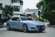 Buy Now CARBON BODY KIT for MASERATI GHIBLI M157 2014 - 2017 and upgrade car parts from SIR Tuning at the Best Price. Headlights, Tail lights, Bodykits, Navigations, Carbon body kit and more - Fast & Free Shipping within Europe, US & Worldwide.