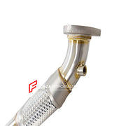 Buy Now Exhaust downpipe For Maserati GranTurismo 4.2T and upgrade car parts from SIR Tuning at the Best Price. Headlights, Tail lights, Bodykits, Navigations, Exhaust system and more - Fast & Free Shipping within Europe, US & Worldwide.