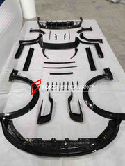 Buy Now DRY CARBON BODY KIT for MASERATI LEVANTE 2016-2021 and upgrade car parts from SIR Tuning at the Best Price. Headlights, Tail lights, Bodykits, Navigations, body kit and more - Fast & Free Shipping within Europe, US & Worldwide.