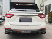 Buy Now DRY CARBON BODY KIT for MASERATI LEVANTE 2016-2021 and upgrade car parts from SIR Tuning at the Best Price. Headlights, Tail lights, Bodykits, Navigations, body kit and more - Fast & Free Shipping within Europe, US & Worldwide.