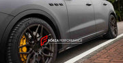 Buy Now Carbon Body Kit for Maserati Levante 2016-2021 and upgrade car parts from SIR Tuning at the Best Price. Headlights, Tail lights, Bodykits, Navigations, body kit and more - Fast & Free Shipping within Europe, US & Worldwide.