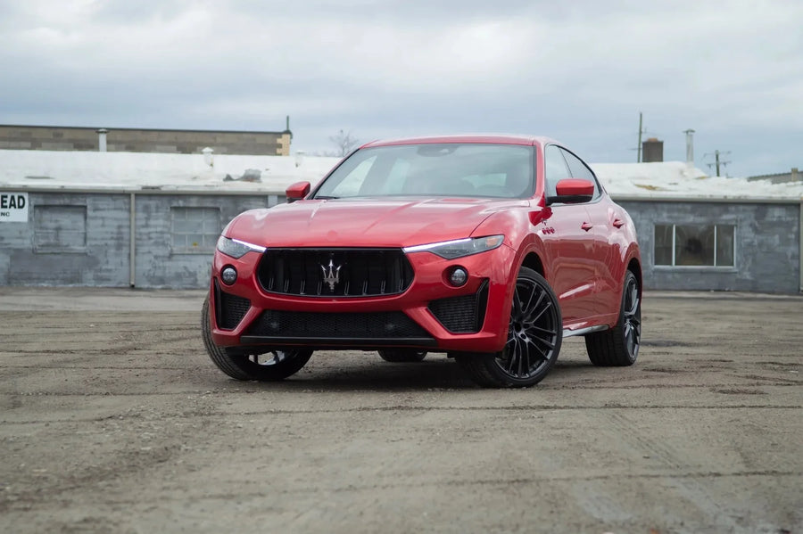 Buy Now OEM PARTS for MASERATI LEVANTE TROFEO 2016 - 2023 M161 and upgrade car parts from SIR Tuning at the Best Price. Headlights, Tail lights, Bodykits, Navigations, body kit and more - Fast & Free Shipping within Europe, US & Worldwide.