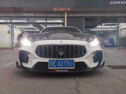 Buy Now CARBON BODY KIT FOR MASERATI QUATTROPORTE 2013+ and upgrade car parts from SIR Tuning at the Best Price. Headlights, Tail lights, Bodykits, Navigations, body kit and more - Fast & Free Shipping within Europe, US & Worldwide.