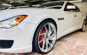Buy Now 20 INCH FORGED WHEELS RIMS for MASERATI QUATTROPORTE M156 2013+ and upgrade car parts from SIR Tuning at the Best Price. Headlights, Tail lights, Bodykits, Navigations, Gallery and more - Fast & Free Shipping within Europe, US & Worldwide.