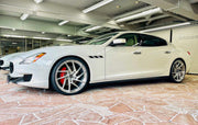 Buy Now 20 INCH FORGED WHEELS RIMS for MASERATI QUATTROPORTE M156 2013+ and upgrade car parts from SIR Tuning at the Best Price. Headlights, Tail lights, Bodykits, Navigations, Gallery and more - Fast & Free Shipping within Europe, US & Worldwide.