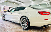 Buy Now 20 INCH FORGED WHEELS RIMS for MASERATI QUATTROPORTE M156 2013+ and upgrade car parts from SIR Tuning at the Best Price. Headlights, Tail lights, Bodykits, Navigations, Gallery and more - Fast & Free Shipping within Europe, US & Worldwide.