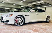 Buy Now 20 INCH FORGED WHEELS RIMS for MASERATI QUATTROPORTE M156 2013+ and upgrade car parts from SIR Tuning at the Best Price. Headlights, Tail lights, Bodykits, Navigations, Gallery and more - Fast & Free Shipping within Europe, US & Worldwide.
