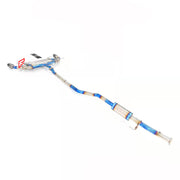 Buy Now TITANIUM VALVED EXHAUST CATBACK MUFFLER for Mazda Atenza III GJ 2.0T and upgrade car parts from SIR Tuning at the Best Price. Headlights, Tail lights, Bodykits, Navigations, Exhaust system and more - Fast & Free Shipping within Europe, US & Worldwide.