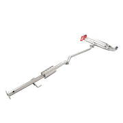 Buy Now VALVED EXHAUST CATBACK MUFFLER for Mazda CX-4 2.5T and upgrade car parts from SIR Tuning at the Best Price. Headlights, Tail lights, Bodykits, Navigations, Exhaust system and more - Fast & Free Shipping within Europe, US & Worldwide.