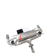 Buy Now VALVED EXHAUST CATBACK MUFFLER for Mazda CX-4 2.5T and upgrade car parts from SIR Tuning at the Best Price. Headlights, Tail lights, Bodykits, Navigations, Exhaust system and more - Fast & Free Shipping within Europe, US & Worldwide.
