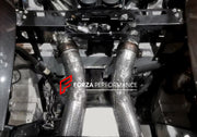 Buy Now VALVED EXHAUST CATBACK MUFFLER for Mclaren 540C 570S 3.8T and upgrade car parts from SIR Tuning at the Best Price. Headlights, Tail lights, Bodykits, Navigations, Exhaust system and more - Fast & Free Shipping within Europe, US & Worldwide.