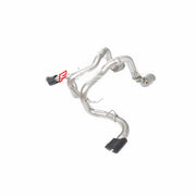 Buy Now VALVED EXHAUST CATBACK MUFFLER for Mclaren 540C 570S 3.8T and upgrade car parts from SIR Tuning at the Best Price. Headlights, Tail lights, Bodykits, Navigations, Exhaust system and more - Fast & Free Shipping within Europe, US & Worldwide.