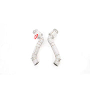Buy Now Exhaust downpipe catted For Mclaren GT 4.0T and upgrade car parts from SIR Tuning at the Best Price. Headlights, Tail lights, Bodykits, Navigations, Exhaust system and more - Fast & Free Shipping within Europe, US & Worldwide.