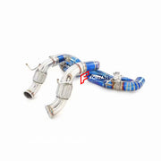 Buy Now McLaren GT Titanium Valved Exhaust Cat-Back and upgrade car parts from SIR Tuning at the Best Price. Headlights, Tail lights, Bodykits, Navigations, Exhaust system and more - Fast & Free Shipping within Europe, US & Worldwide.