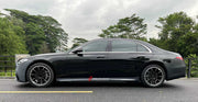 Buy Now Konwersja zestawu S63 AMG E Performance do modelu S-Class W223 and upgrade car parts from SIR Tuning at the Best Price. Headlights, Tail lights, Bodykits, Navigations, body kit and more - Fast & Free Shipping within Europe, US & Worldwide.